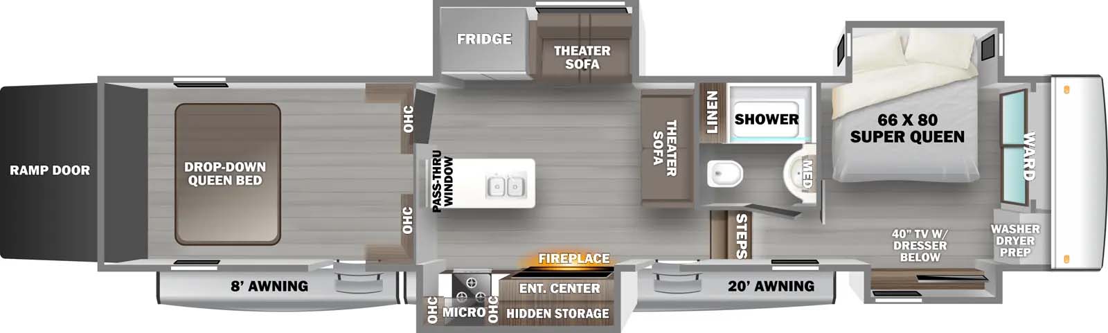 4513DST - DSO Floorplan Image